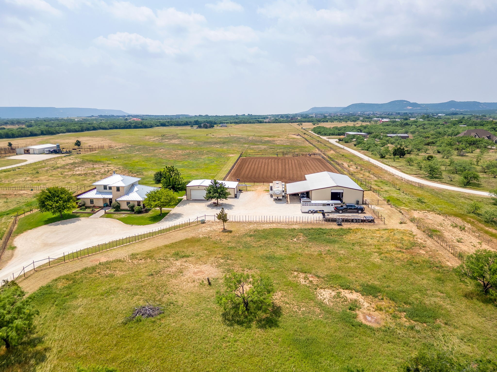 241 County Road 336 Tuscola TX 79562