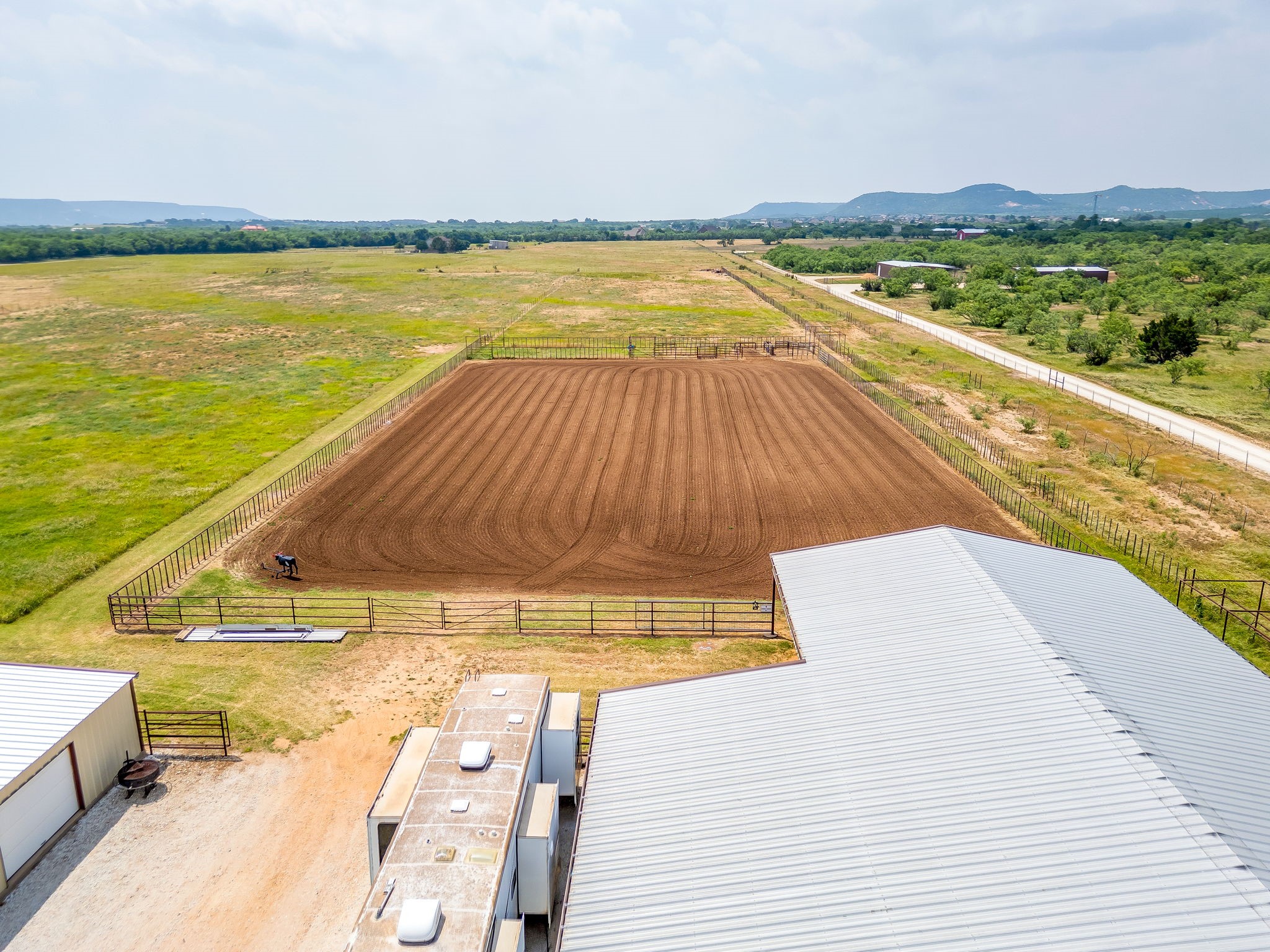241 County Road 336 Tuscola TX 79562