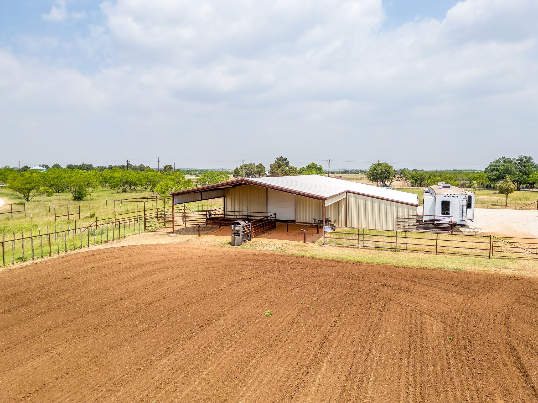 241 County Road 336 Tuscola TX 79562