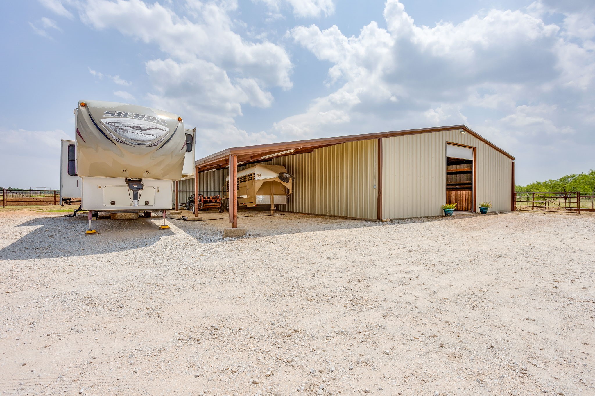241 County Road 336 Tuscola TX 79562