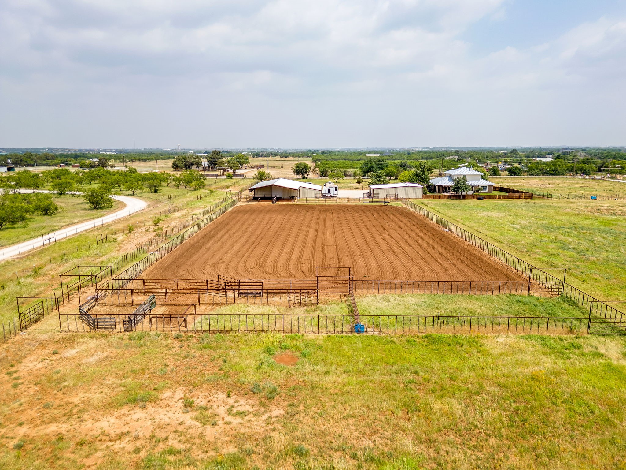 241 County Road 336 Tuscola TX 79562