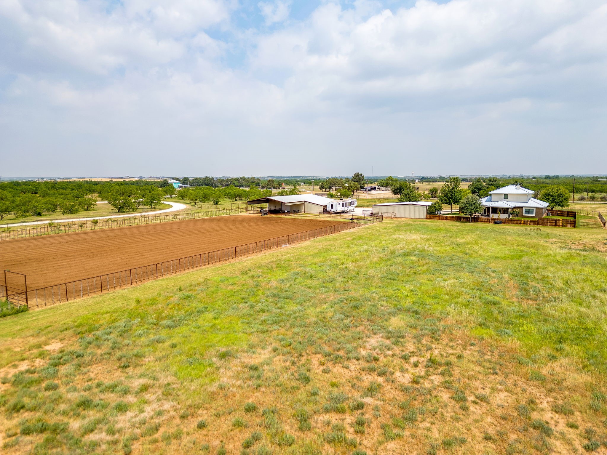 241 County Road 336 Tuscola TX 79562