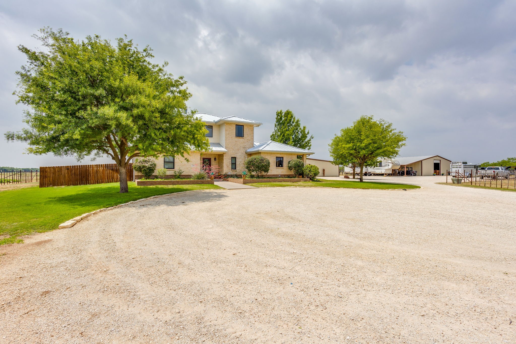 241 County Road 336 Tuscola TX 79562