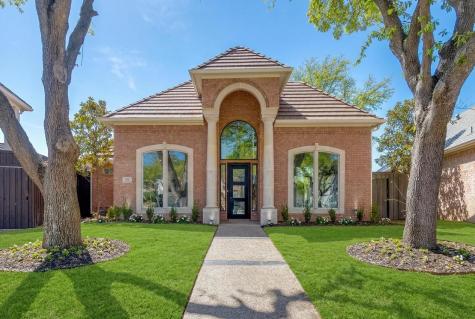 5815 Coolwater Cove Dallas TX 75252