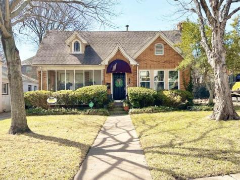 7124 Casa Loma Avenue Dallas TX 75214