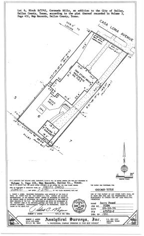 7124 Casa Loma Avenue Dallas TX 75214