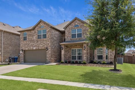 11717 Beckton Street Mckinney TX 75071