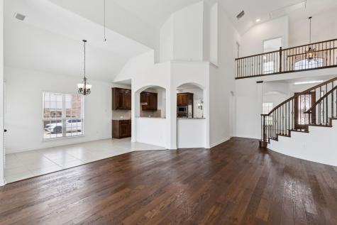 11717 Beckton Street Mckinney TX 75071