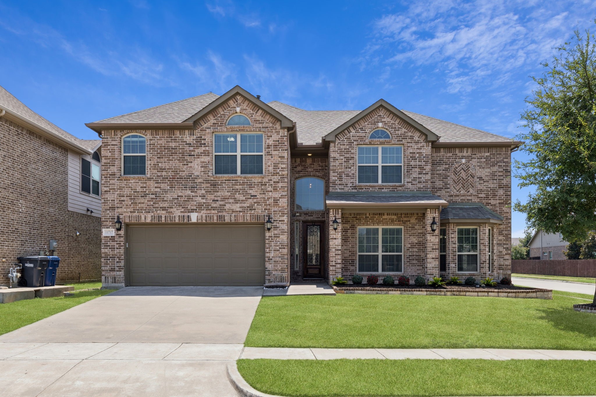 11717 Beckton Street Mckinney TX 75071