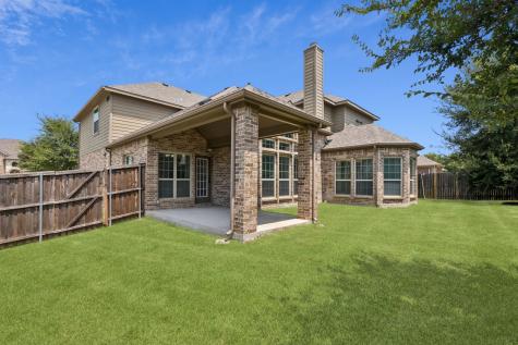 11717 Beckton Street Mckinney TX 75071