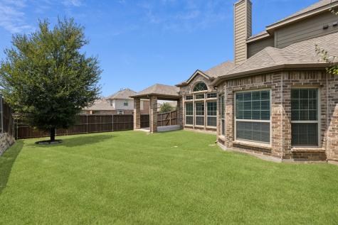 11717 Beckton Street Mckinney TX 75071