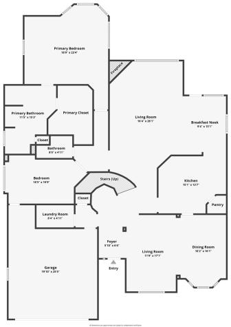 11717 Beckton Street Mckinney TX 75071