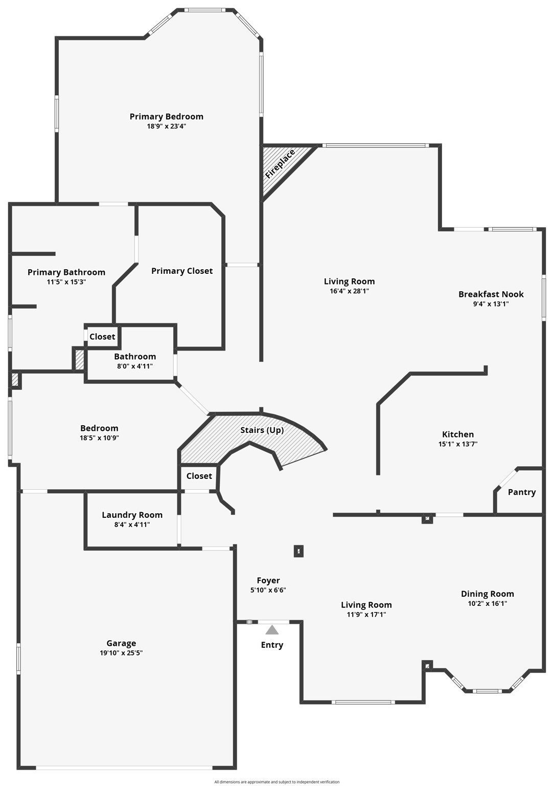 11717 Beckton Street Mckinney TX 75071