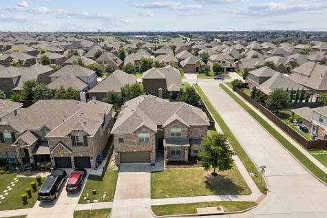 11717 Beckton Street Mckinney TX 75071