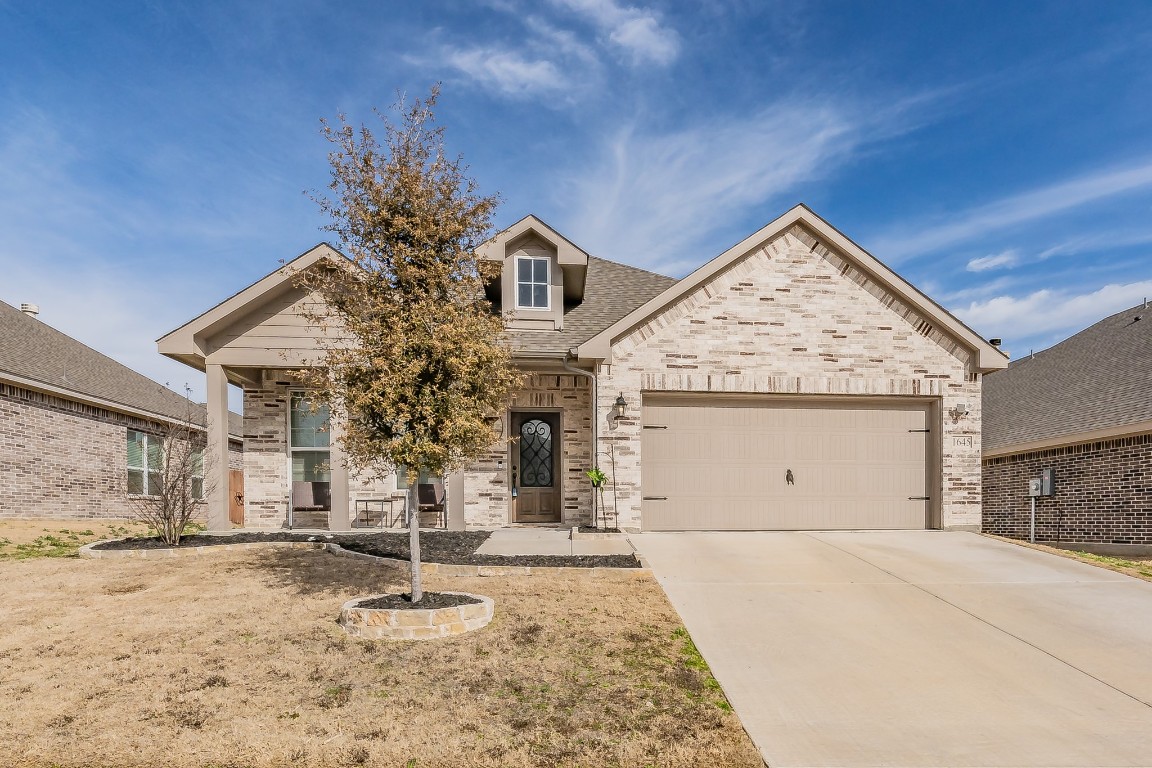1645 Stanchion Way Weatherford TX 76087