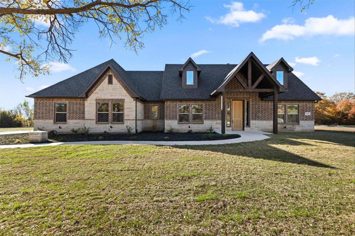 1024 Leo Lane Poolville TX 76487