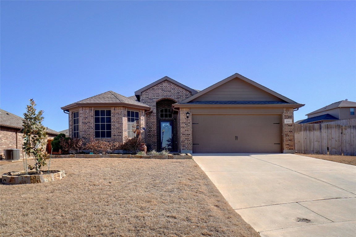 251 Turway Lane Ponder TX 76259