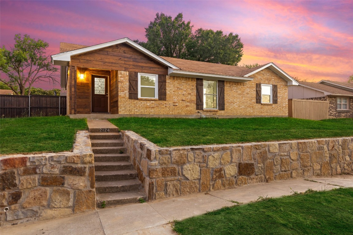 2124 Rockwood Drive Carrollton TX 75007