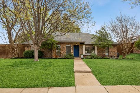 1628 Valencia Drive Plano TX 75074