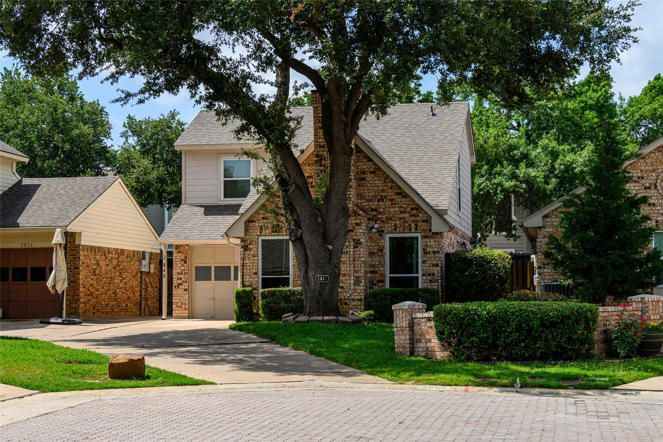 2848 Harbinger Lane Dallas TX 75287