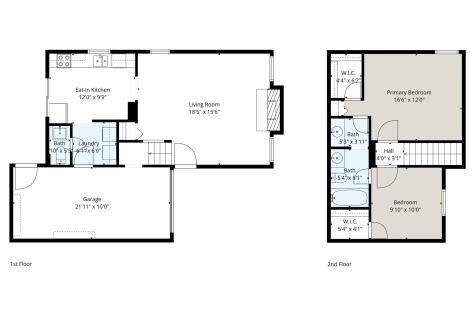 2848 Harbinger Lane Dallas TX 75287
