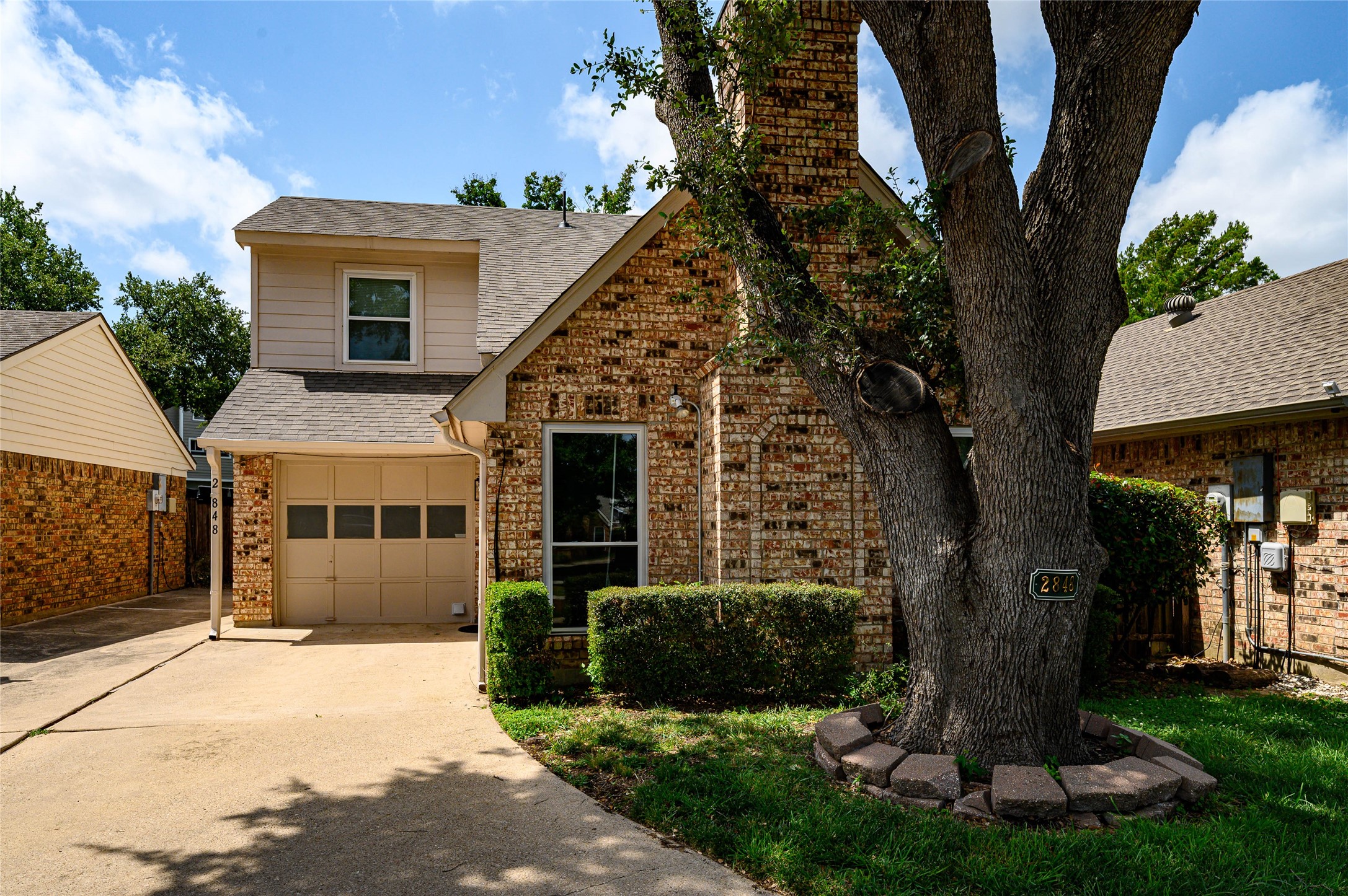 2848 Harbinger Lane Dallas TX 75287