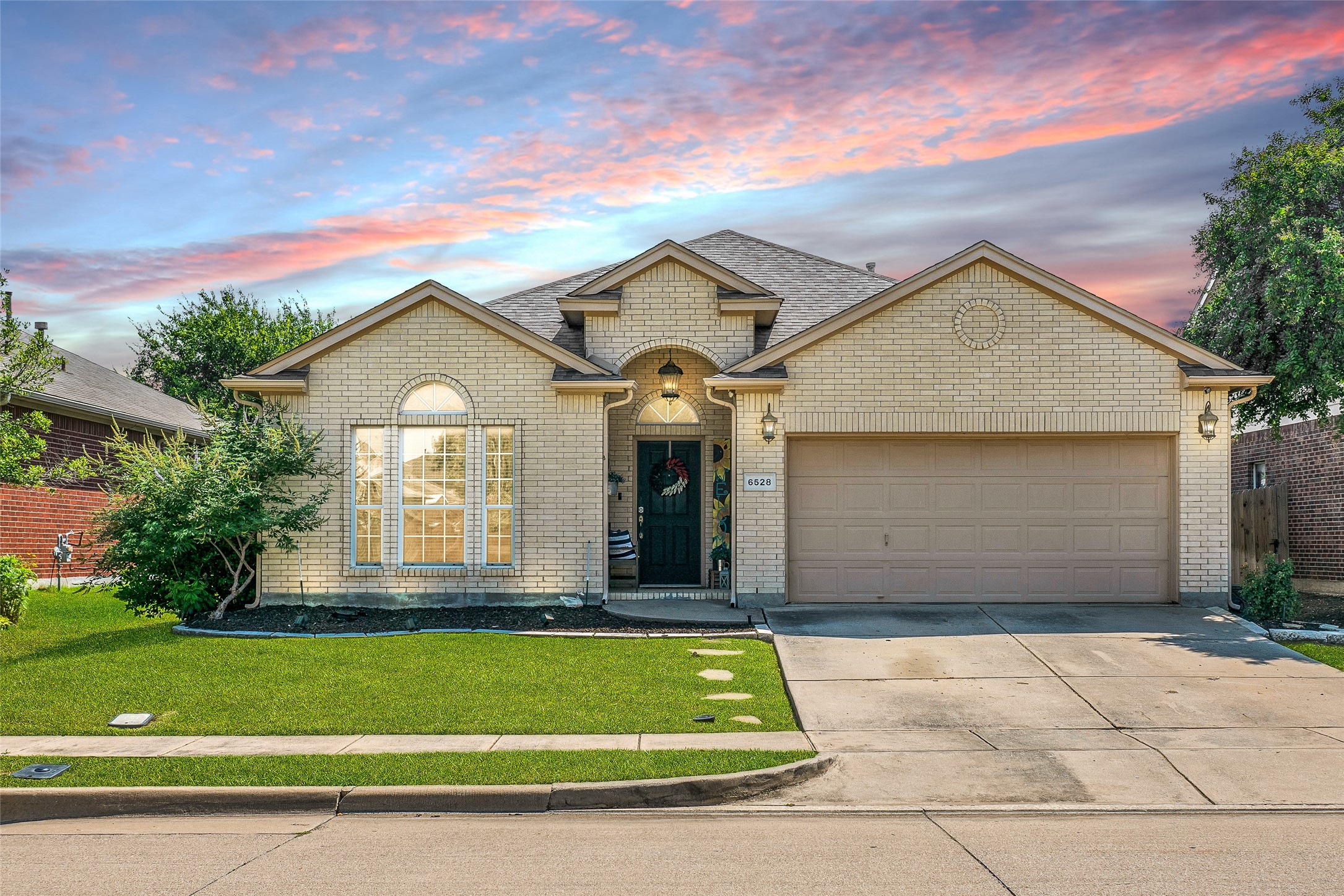 6528 Alexandra Meadows Drive Fort Worth TX 76131
