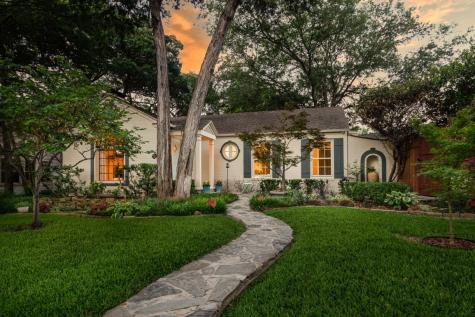 1306 Woodlawn Avenue Dallas TX 75208