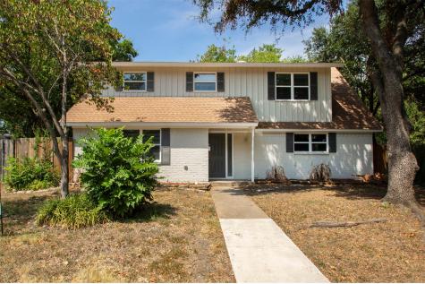 11007 Ridgefrost Circle Dallas TX 75228