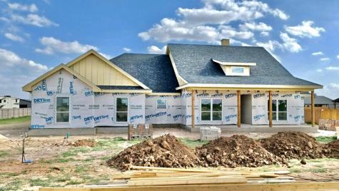 125 Vaquero Court Abilene TX 79602