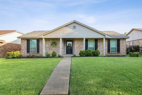 1008 Field Trail Drive Mesquite TX 75150