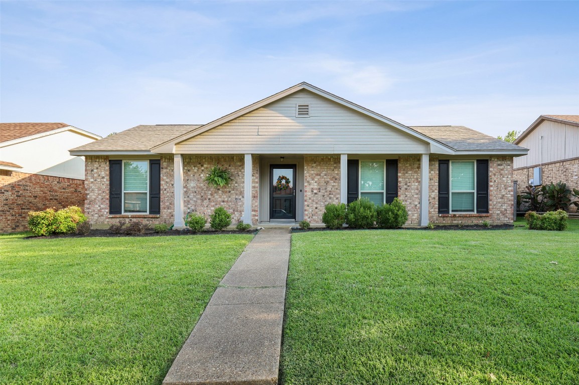 1008 Field Trail Drive Mesquite TX 75150