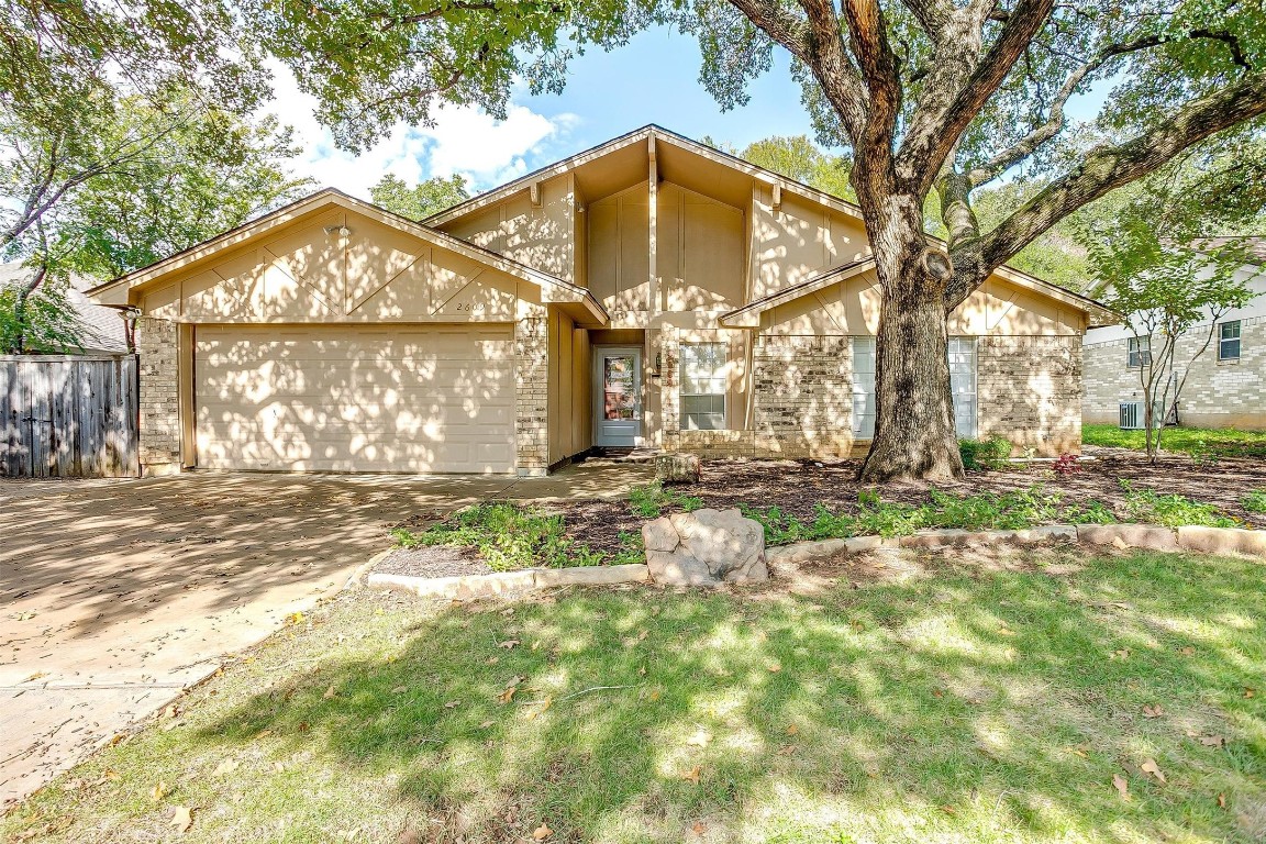 2609 Blue Quail Drive Arlington TX 76017