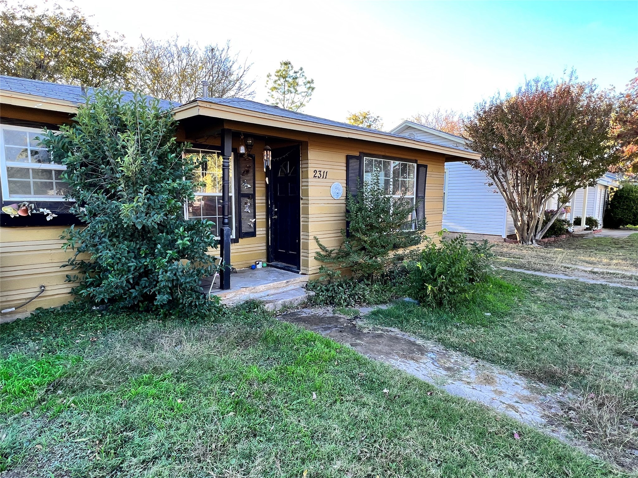 2311 Vine Street Brownwood TX 76801