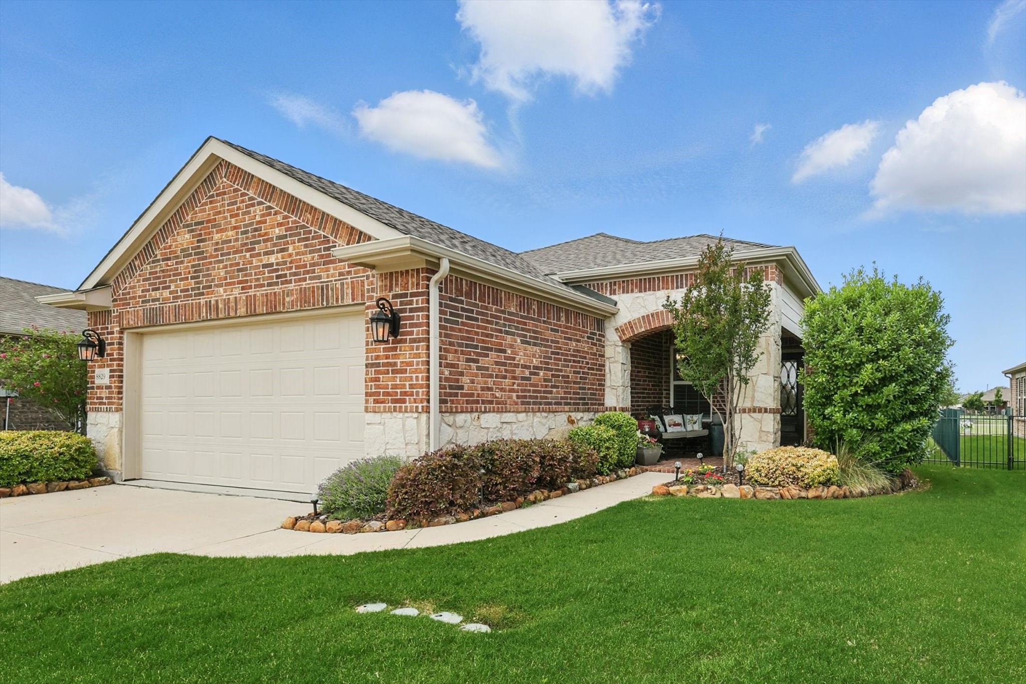 8829 Cantina Bay Lane Frisco TX 75036