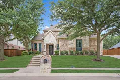 309 Haddington Lane Mckinney TX 75071