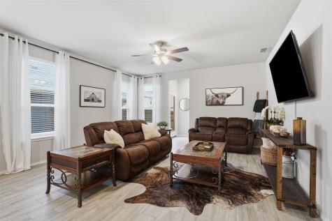 2820 Bursera Lane Fort Worth TX 76108