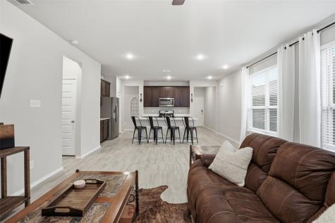 2820 Bursera Lane Fort Worth TX 76108