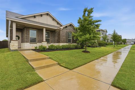 2820 Bursera Lane Fort Worth TX 76108
