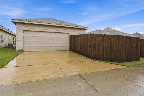 2820 Bursera Lane Fort Worth TX 76108