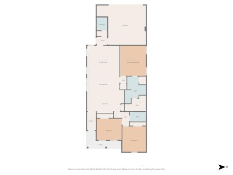 2820 Bursera Lane Fort Worth TX 76108