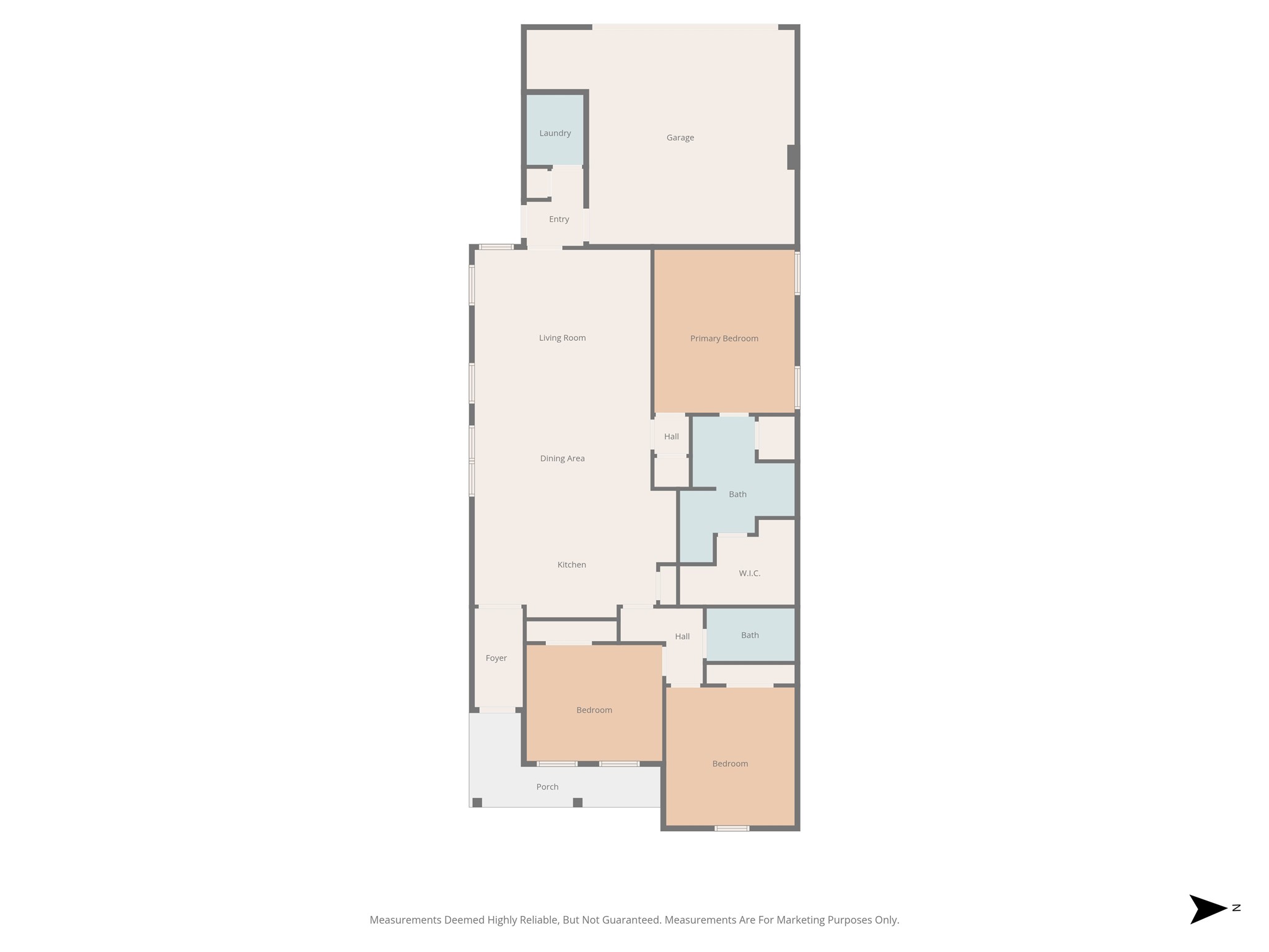 2820 Bursera Lane Fort Worth TX 76108
