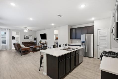 2820 Bursera Lane Fort Worth TX 76108