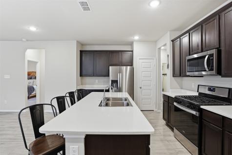 2820 Bursera Lane Fort Worth TX 76108