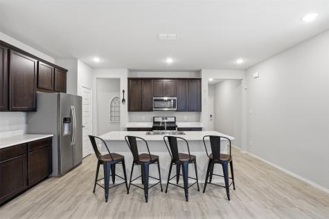 2820 Bursera Lane Fort Worth TX 76108