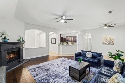 1003 Brighton Street Roanoke TX 76262