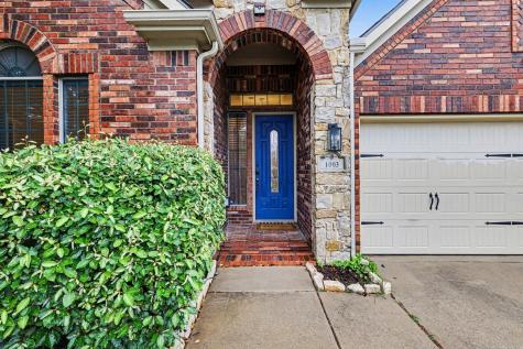 1003 Brighton Street Roanoke TX 76262