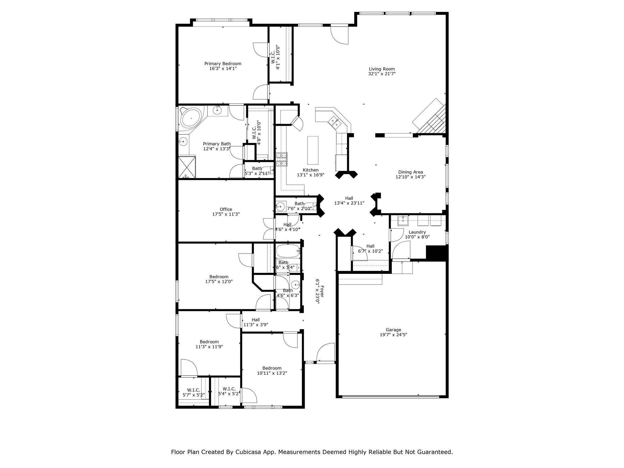 1003 Brighton Street Roanoke TX 76262