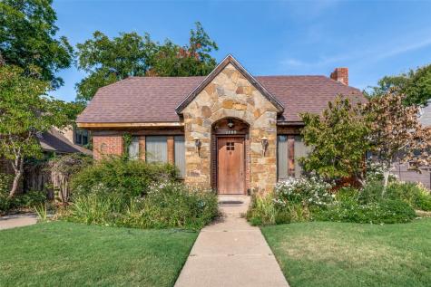 1708 Frederick Street Fort Worth TX 76107