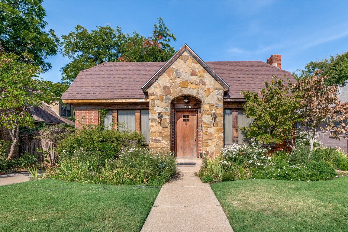 1708 Frederick Street Fort Worth TX 76107